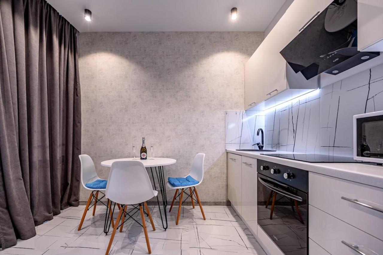 Шикарный Вид Odessa Exterior foto