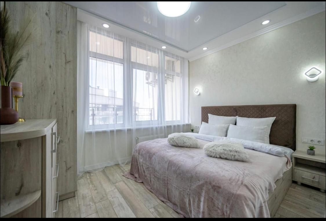 Шикарный Вид Odessa Exterior foto