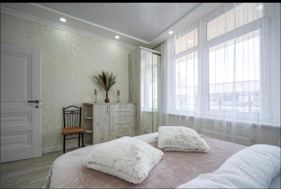 Шикарный Вид Odessa Exterior foto