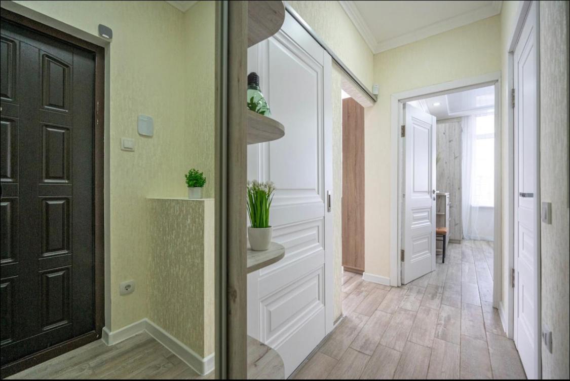 Шикарный Вид Odessa Exterior foto